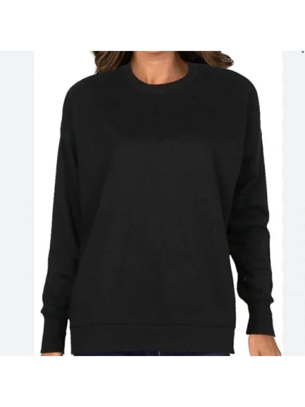 WeWoreWhat Danielle Bernstein Oversized Knit Sweater